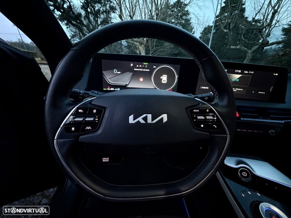Kia EV6 77.4 kWh GT-Line - 36