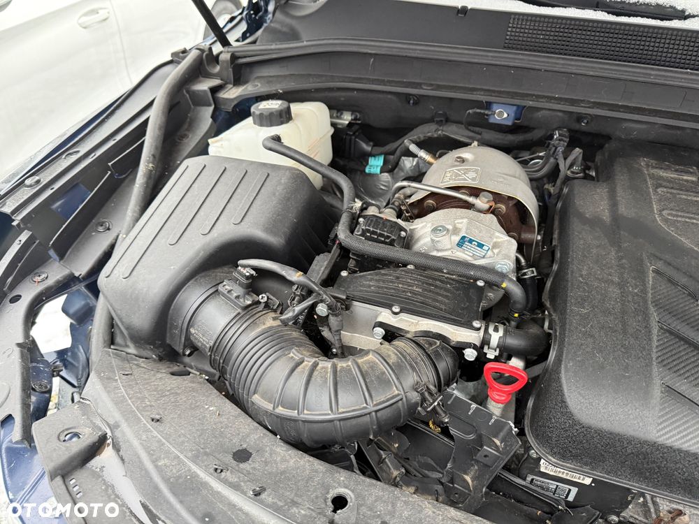 SsangYong/KGM Rexton 2.2 D Sapphire 4WD 7os - 32