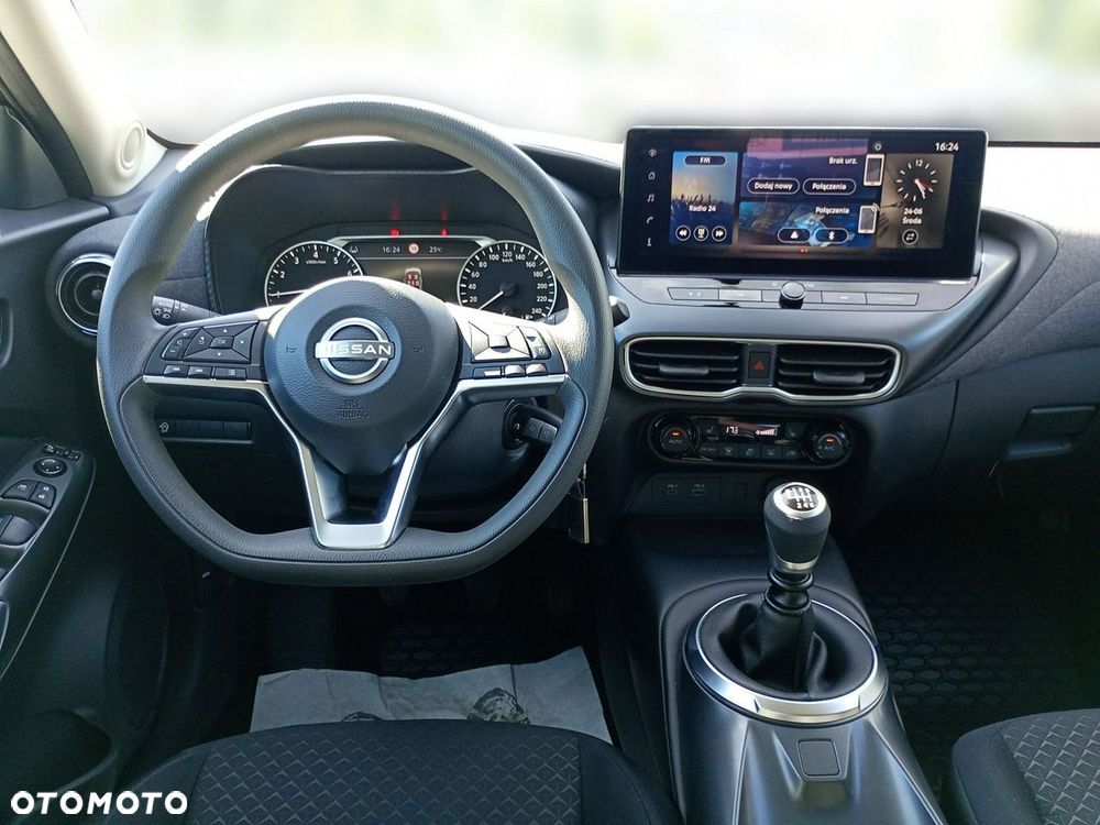 Nissan Juke 1.0 DIG-T Acenta - 11