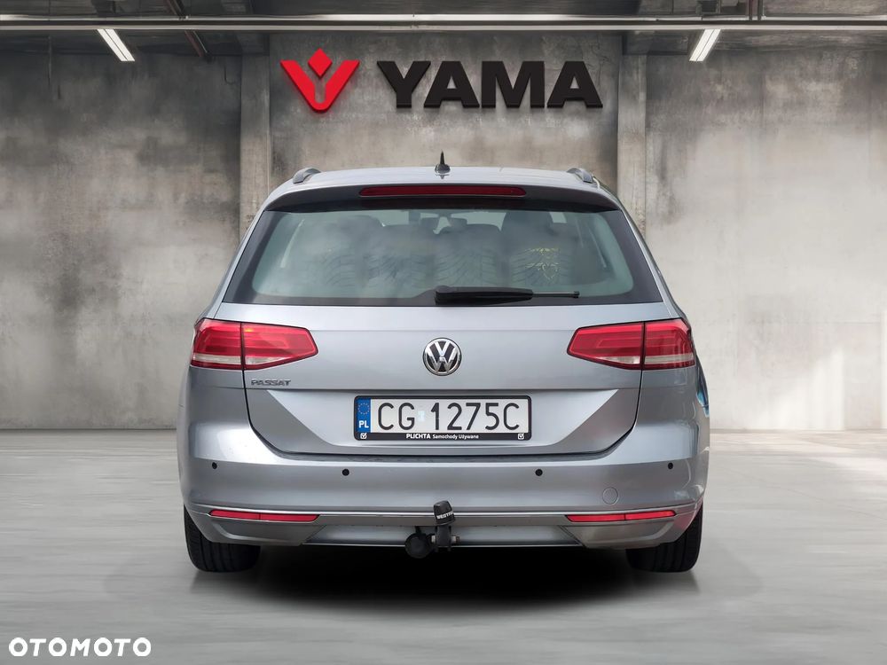 Volkswagen Passat 1.5 TSI EVO Trendline - 4
