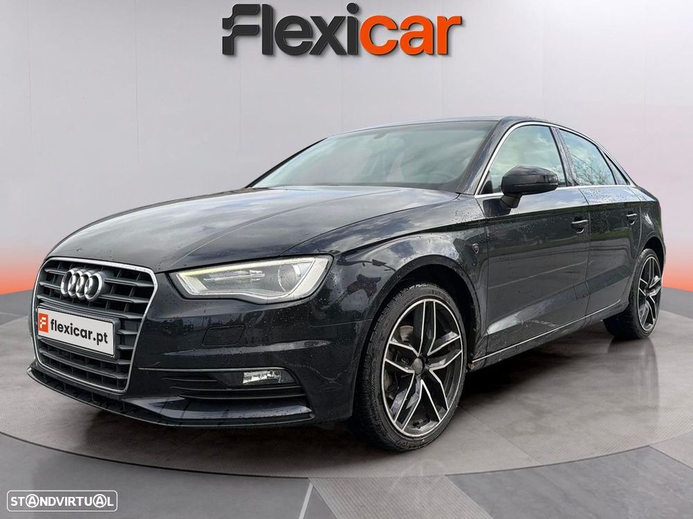 Audi A3 Limousine - 2