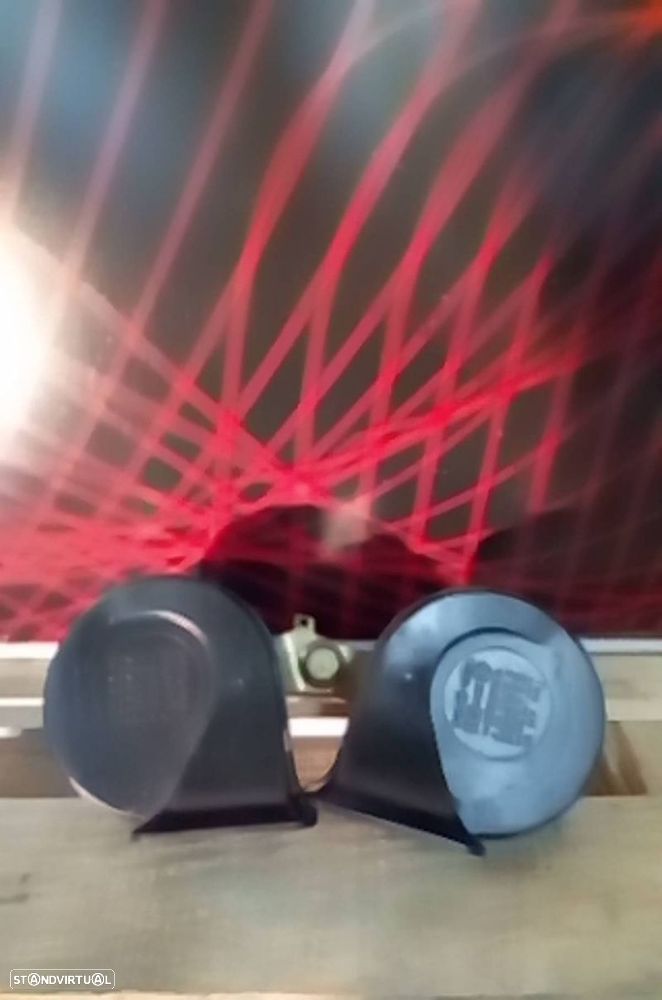 Buzina Alfa Romeo 156 (932_) - 2