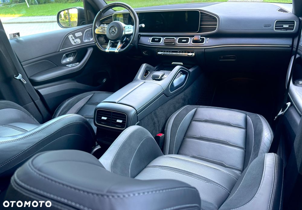 Mercedes-Benz GLE AMG 53 4-Matic Premium Plus - 20