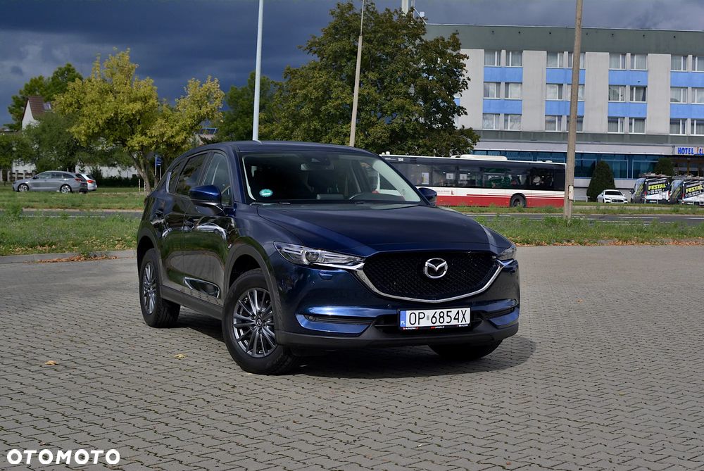 Mazda CX-5 SKYACTIV-G 160 AWD Exclusive-Line - 1