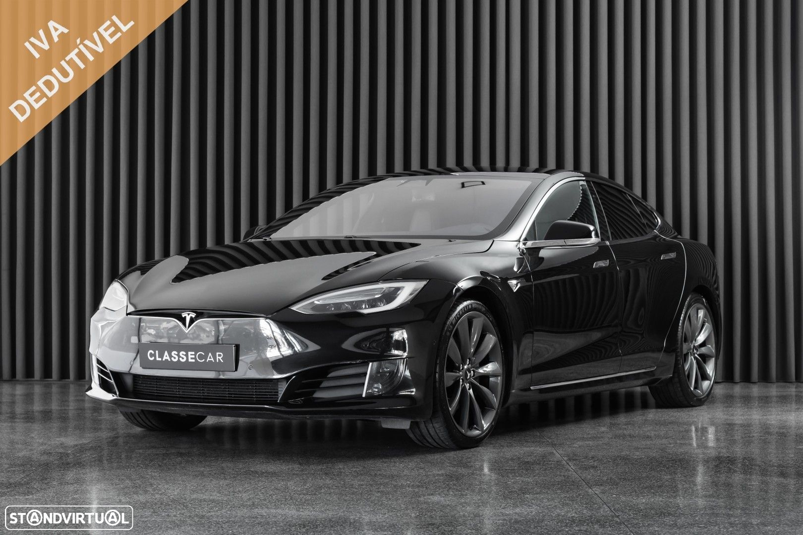 Tesla Model S 75 - 2