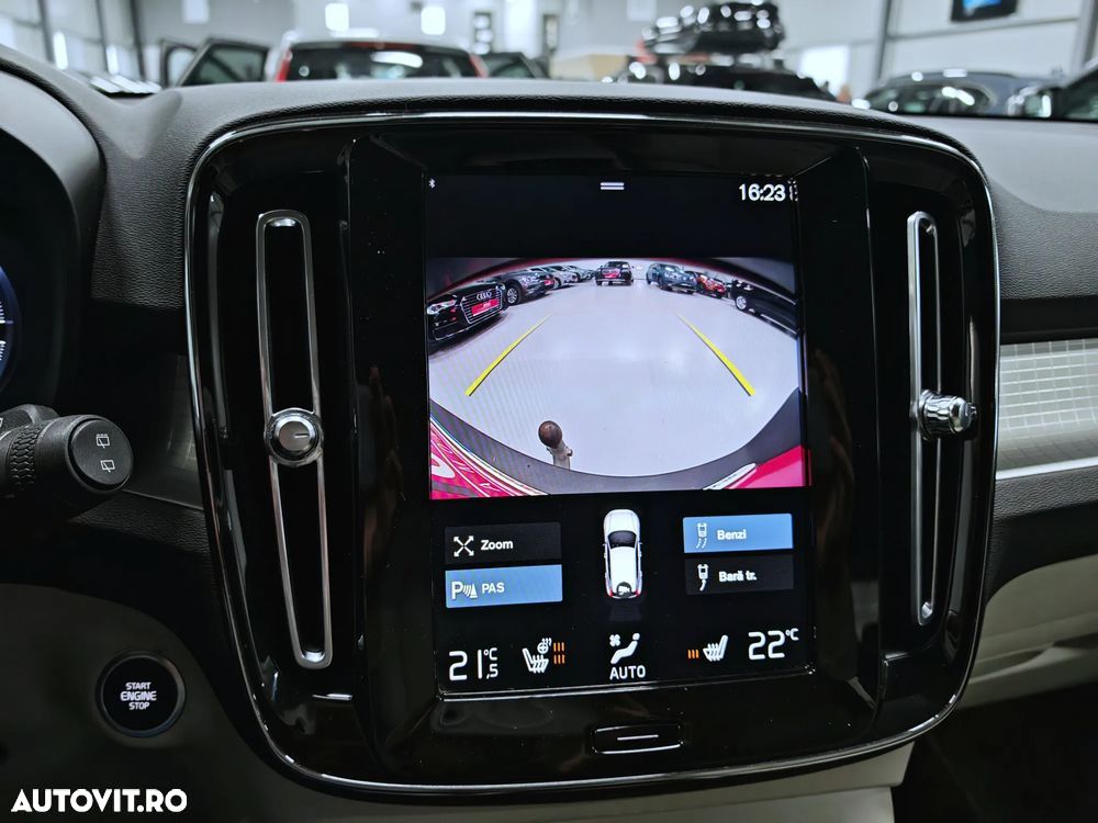 Volvo XC 40 T4 Recharge DKG Inscription - 26