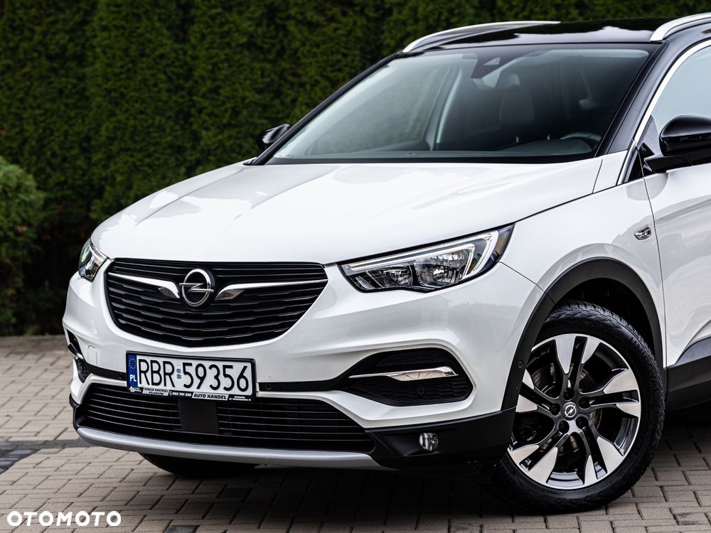 Opel Grandland X 1.2 Start/Stop Business Edition - 10