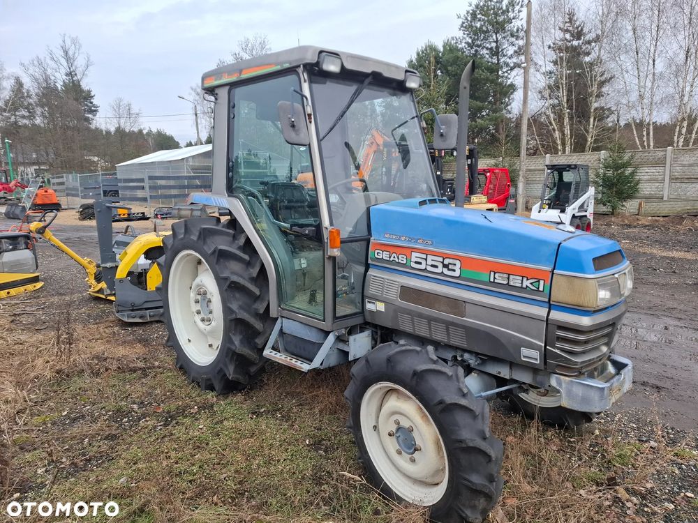 Iseki 553 - 1