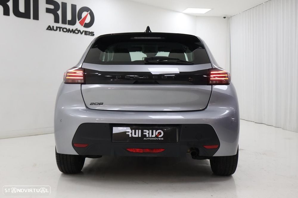 Peugeot 208 1.2 PureTech Active Pack - 27