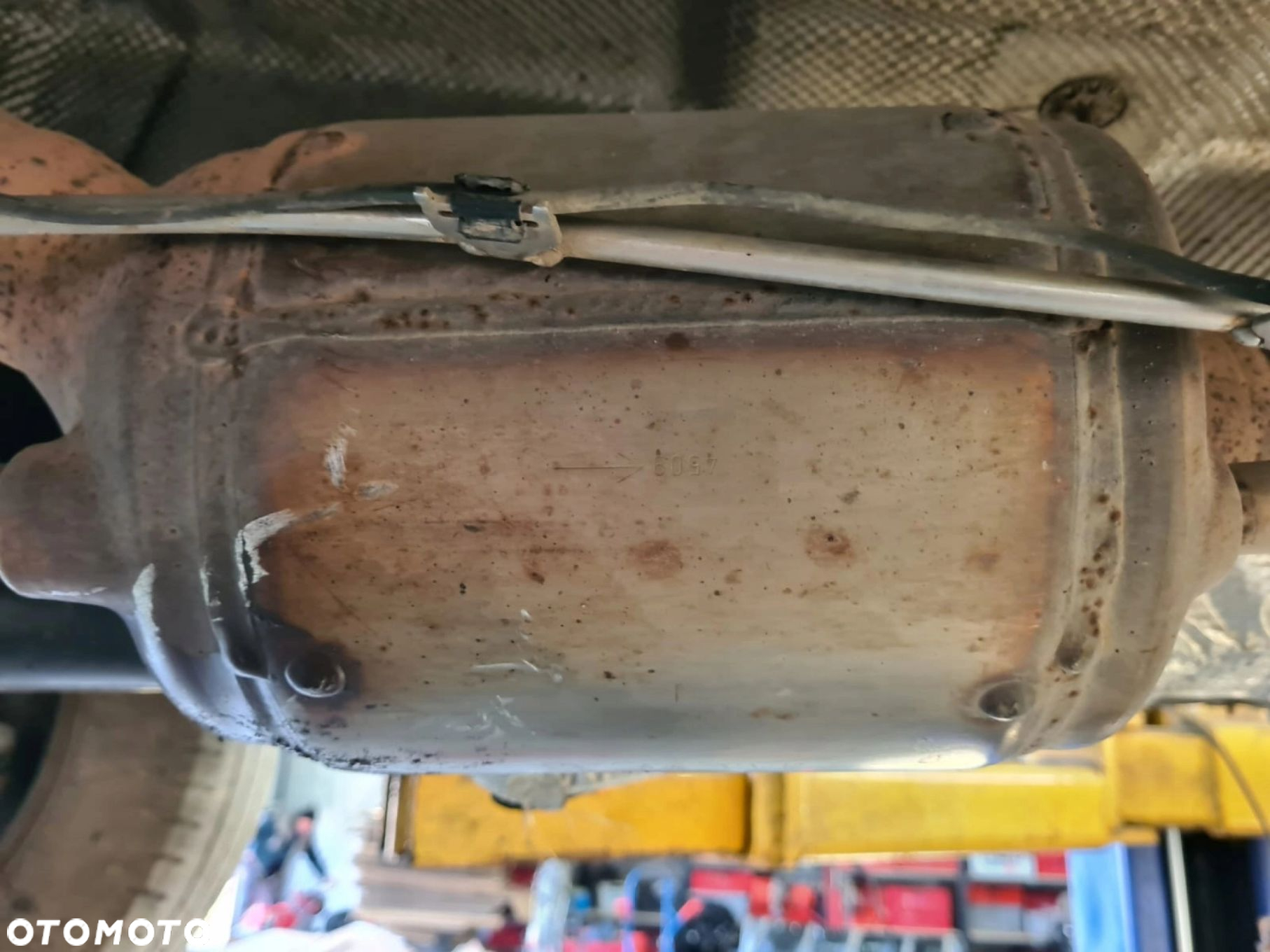 VW T5 LIFT 2.0 TDI 4x4 4MOTION napęd skrzynia most reduktor półoś DPF - 13