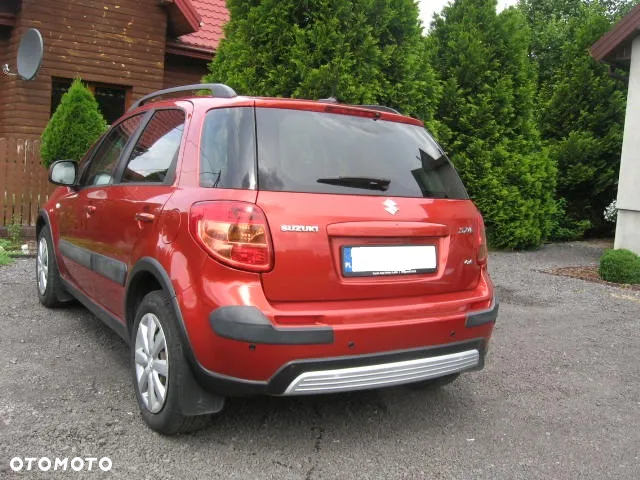 Suzuki SX4 1.6 GS / Premium - 5
