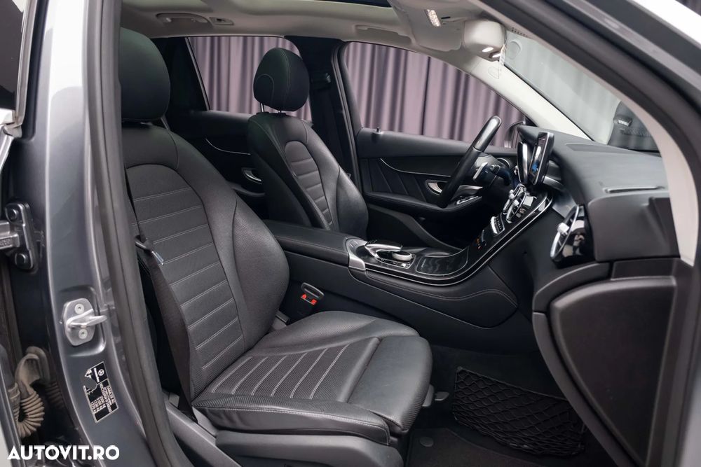 Mercedes-Benz GLC 250 d 4MATIC 9G-TRONIC AMG Line - 18