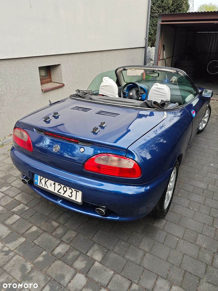 MG MGF - 6