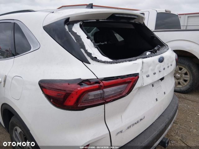 Ford Escape 2.0 EcoBoost AWD Titanium - 11