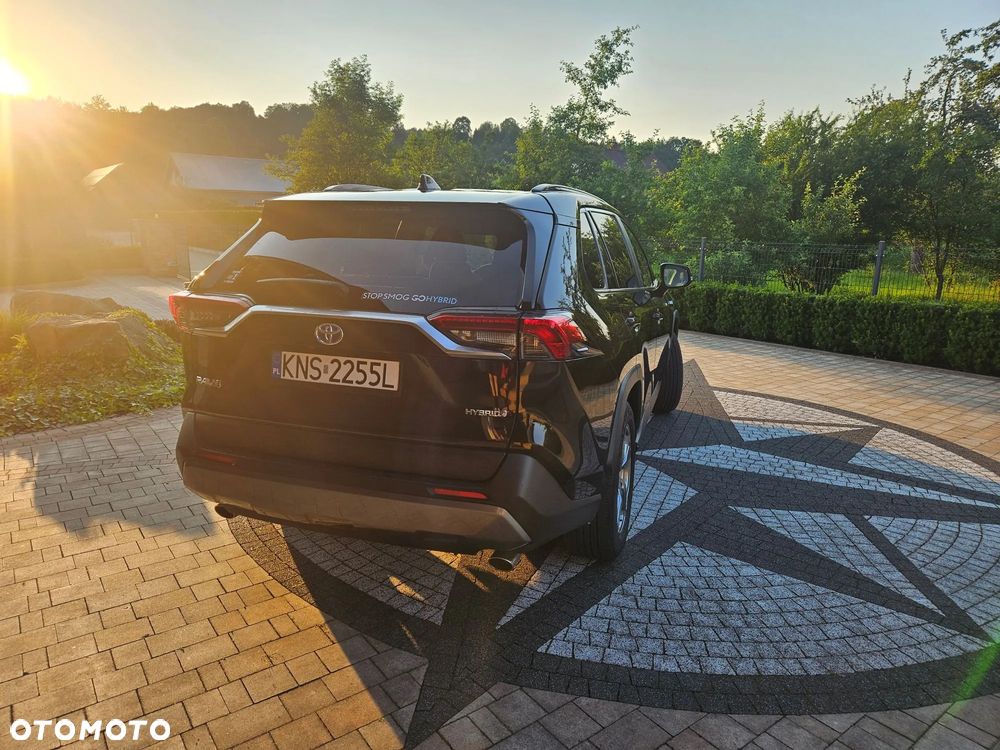 Toyota RAV4 2.5 Hybrid Comfort 4x2 - 6