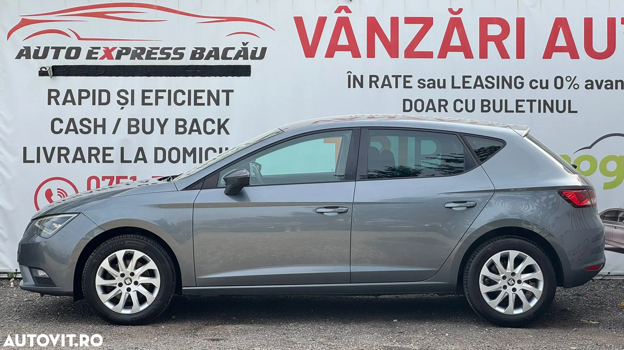 Seat Leon 1.6 TDI Style - 19
