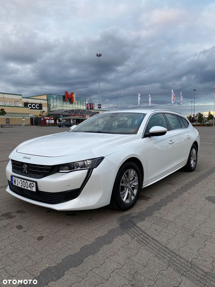 Peugeot 508 1.5 BlueHDi Allure S&S EAT8 - 4