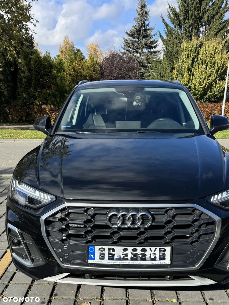 Audi Q5 40 TDI Quattro Sport S tronic - 5