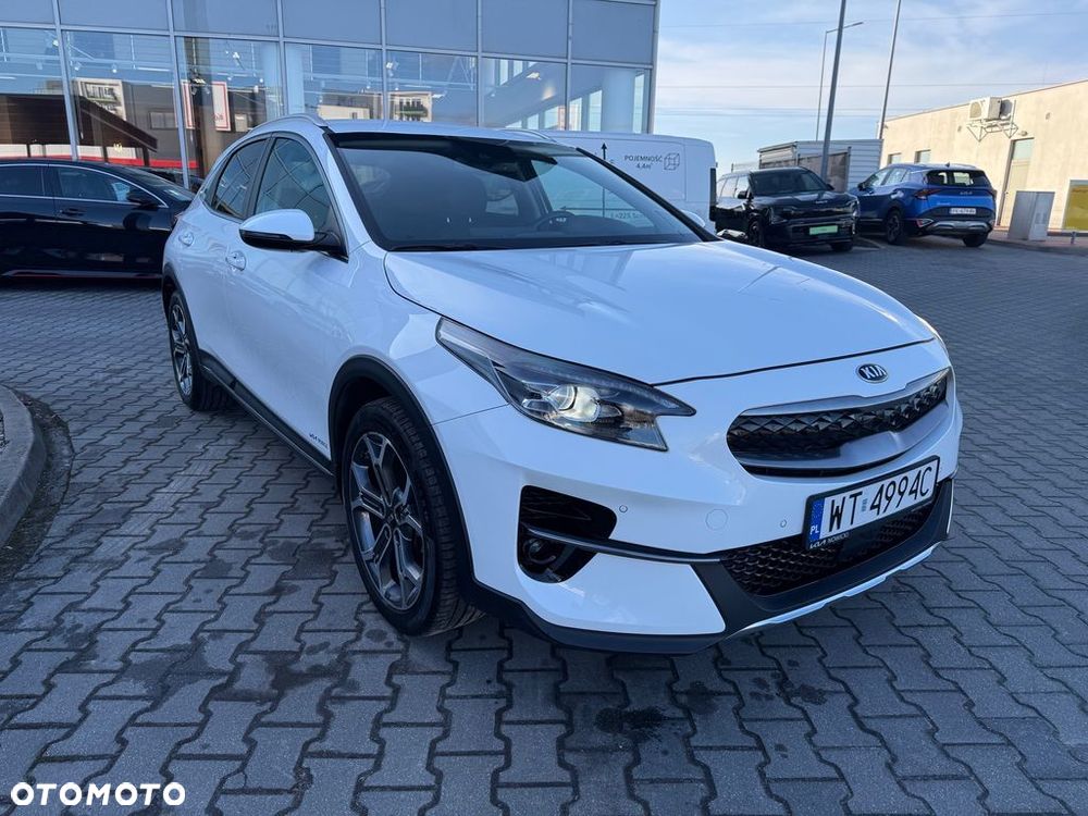 Kia XCeed 1.6 GDI PHEV L Business Line DCT - 6