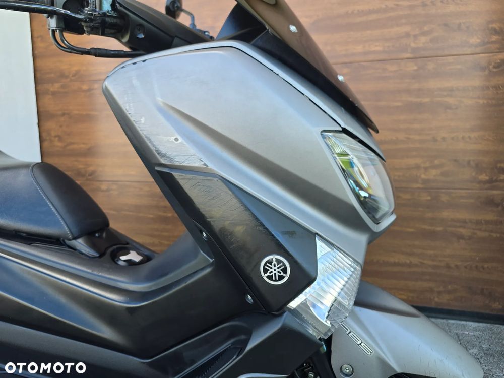 Yamaha NMAX - 5