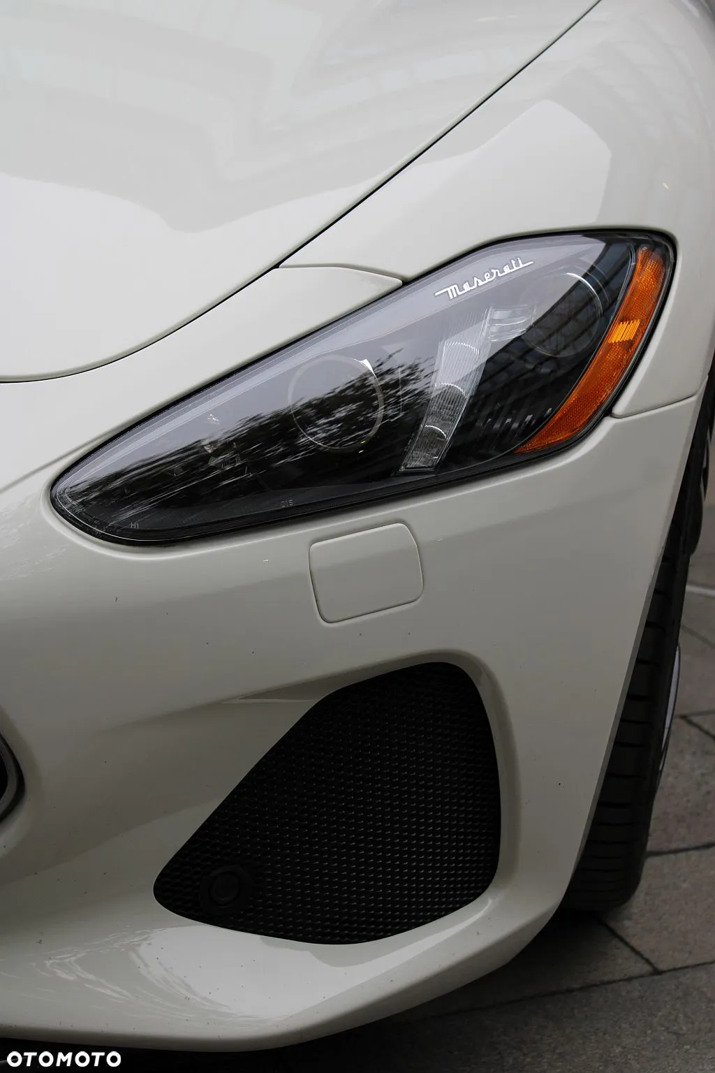 Maserati GranTurismo MC - 7