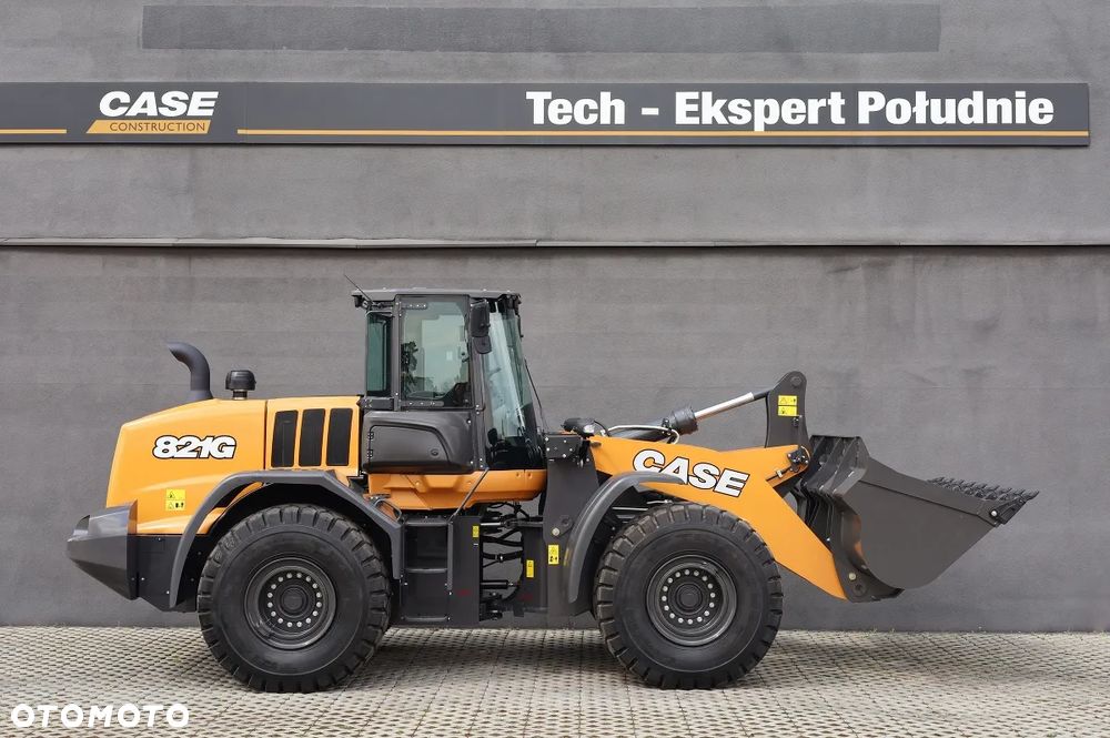 Case 821G nowa nieużywana od autoryzowanego dealera - 4