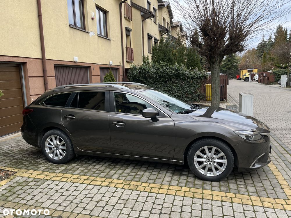Mazda 6 - 9