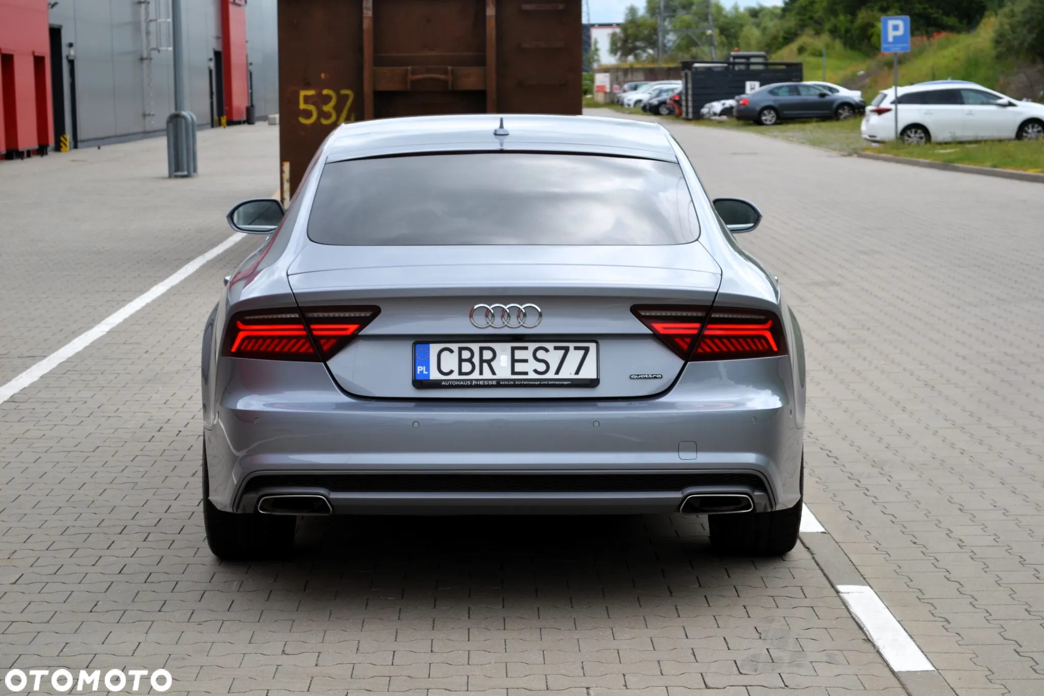 Audi A7 Sportback 3.0 TDI Quattro S tronic - 29