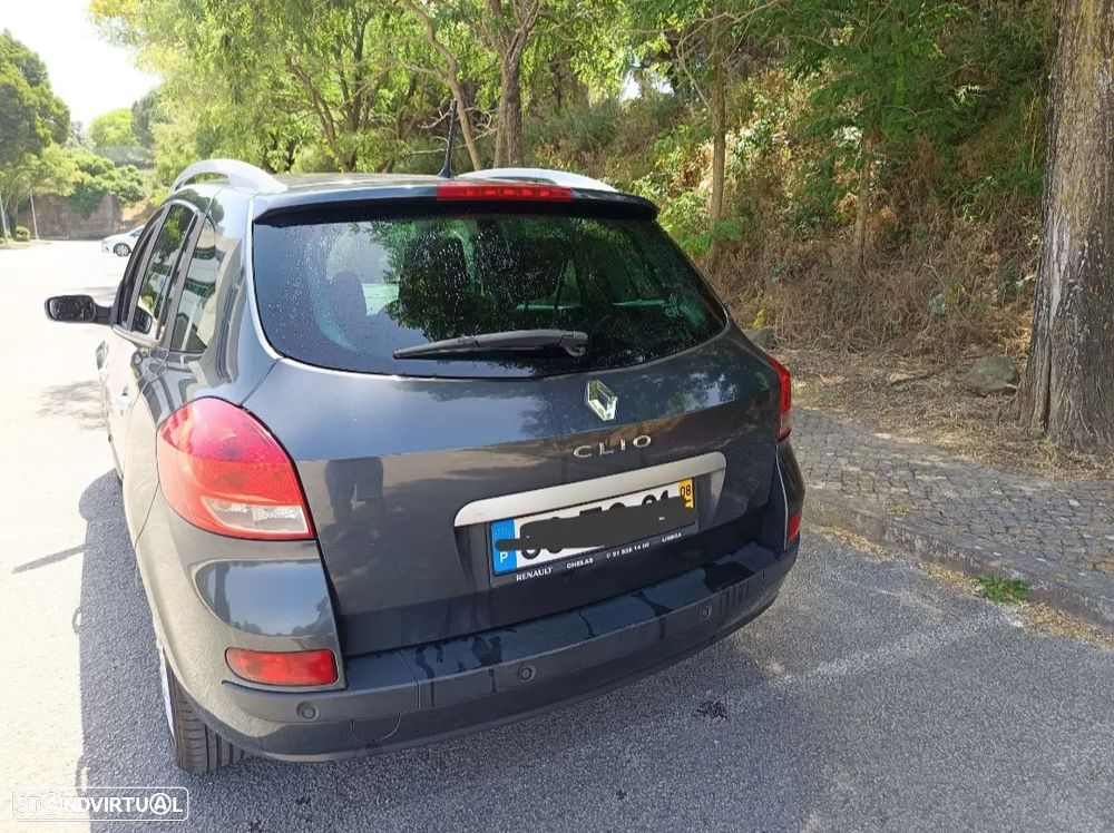 Renault Clio Break 1.5 dCi Dynamique S - 2