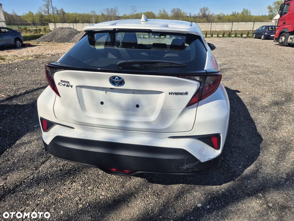 Toyota C-HR Style - 17