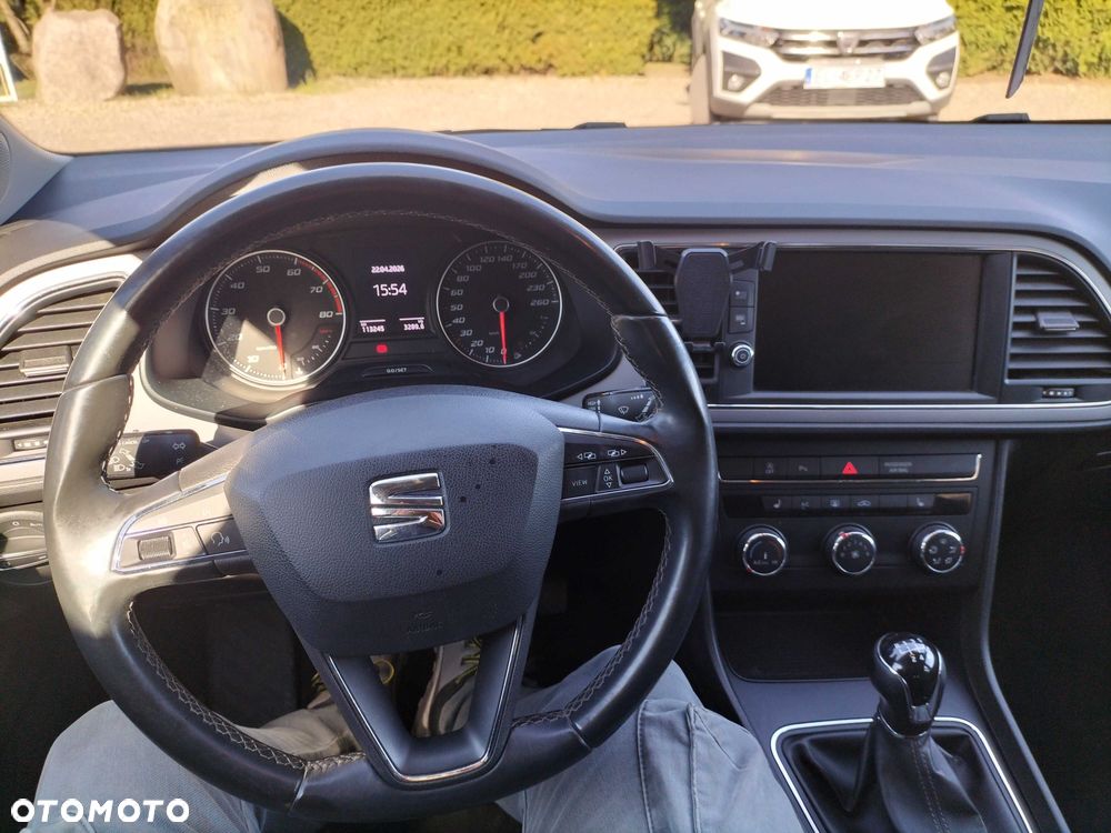 Seat Leon Sportstourer - 6