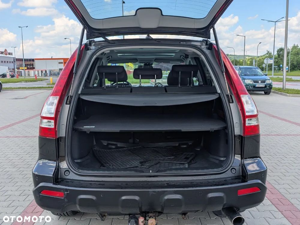 Honda CR-V - 6