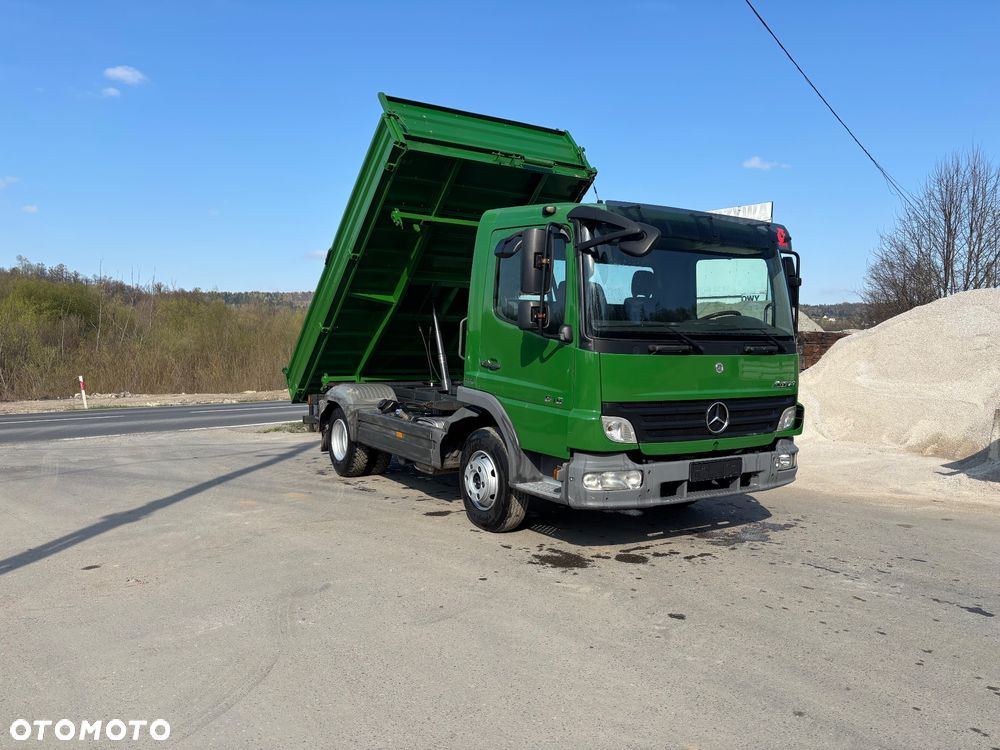 Mercedes-Benz Atego 816 4x2 - 2
