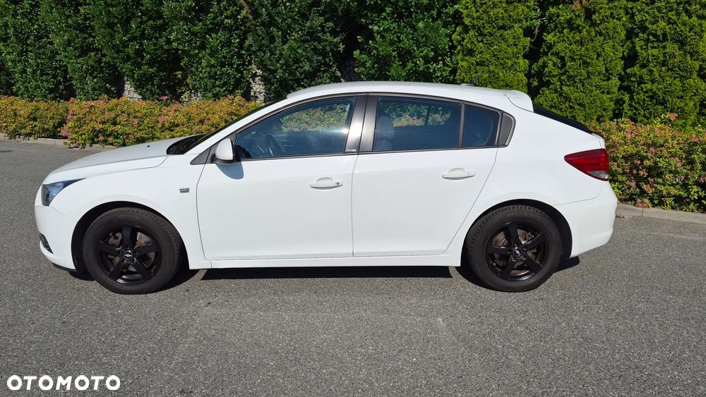 Chevrolet Cruze 2.0TD LTZ - 4