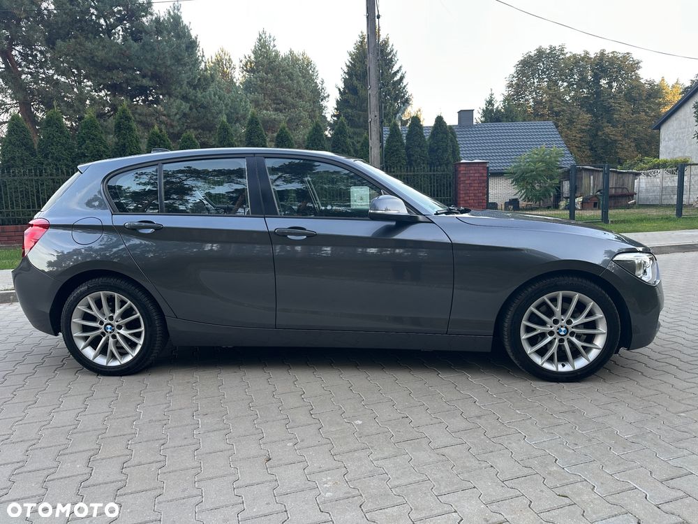 BMW Seria 1 118i Urban Line - 11