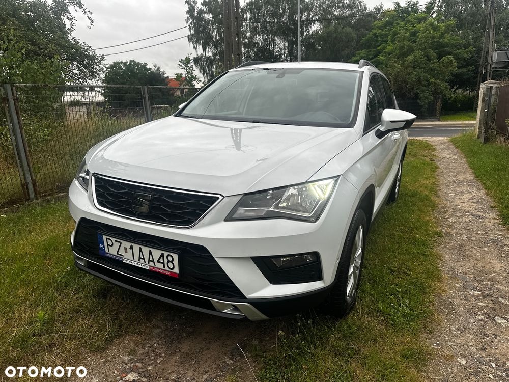 Seat Ateca 1.6 TDI ECOMOTIVE REFERENCE - 2