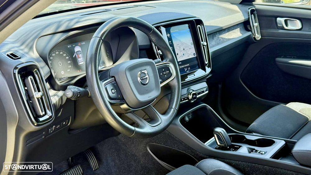 Volvo XC 40 1.5 T5 PHEV Inscription Expression - 11