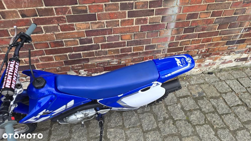 Yamaha TTR - 11