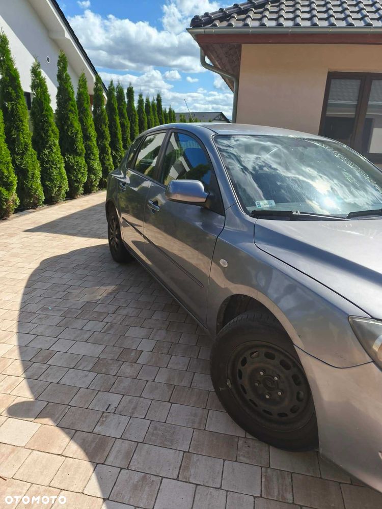 Mazda 3 - 3