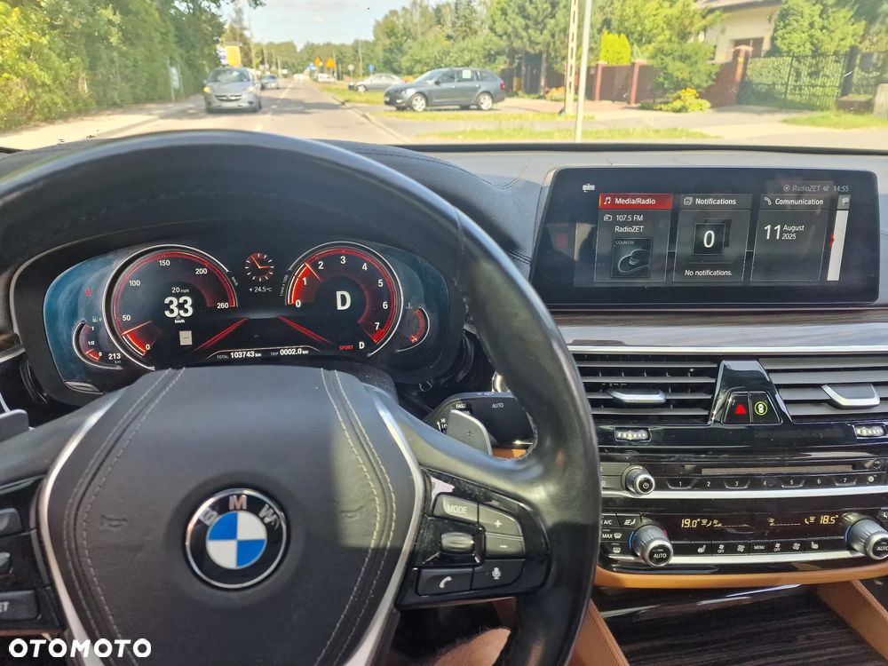 BMW 6GT 640i GPF xDrive Luxury Line sport - 9