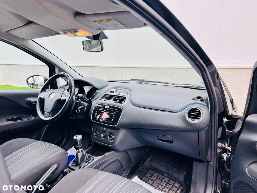 Fiat Punto Evo 1.2 8V Active Start&Stop - 29