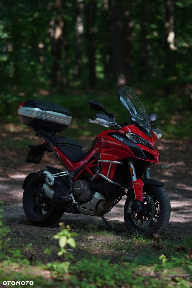 Ducati Multistrada - 9