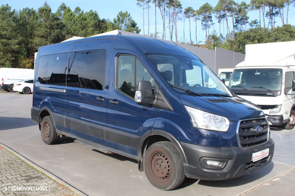 Ford TRANSIT 2.0 TDCi // MINIBUS // 15 LUGARES - 3