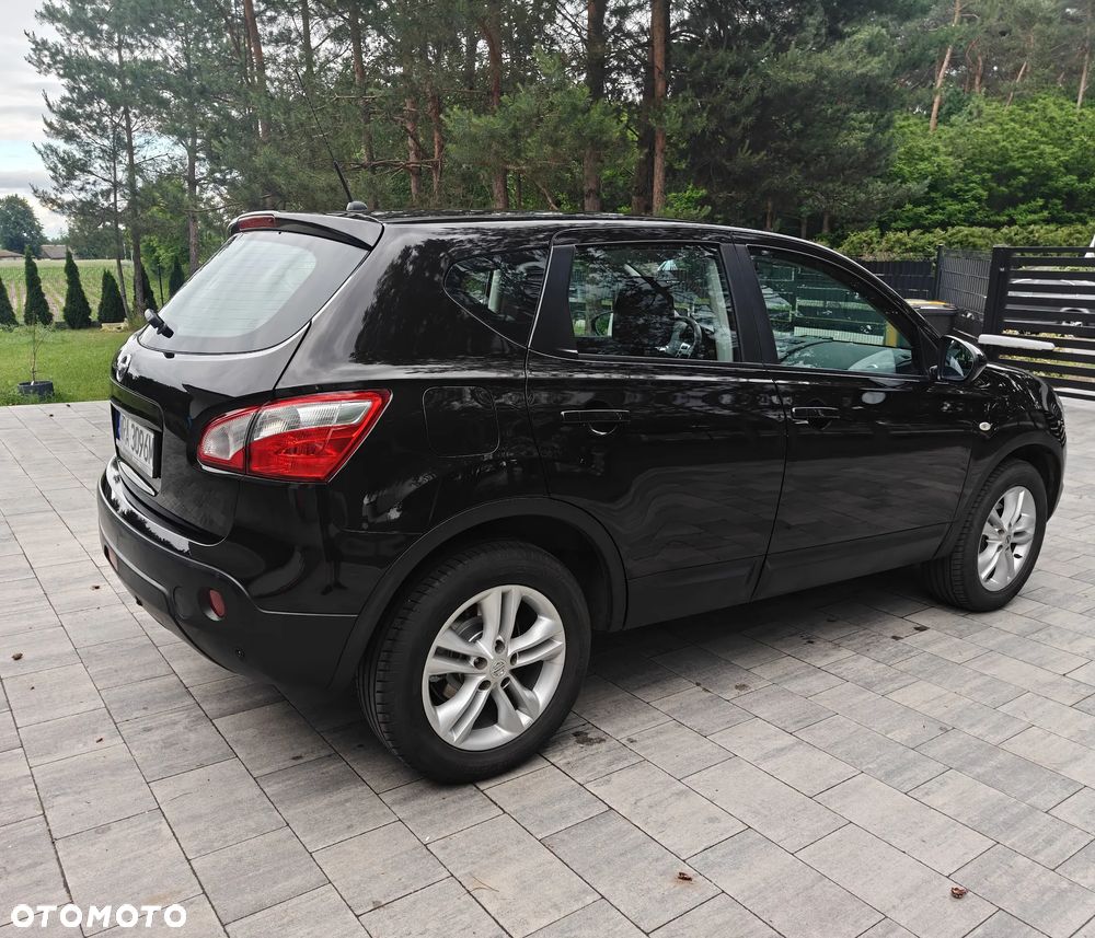 Nissan Qashqai 1.6 Acenta S/S - 5