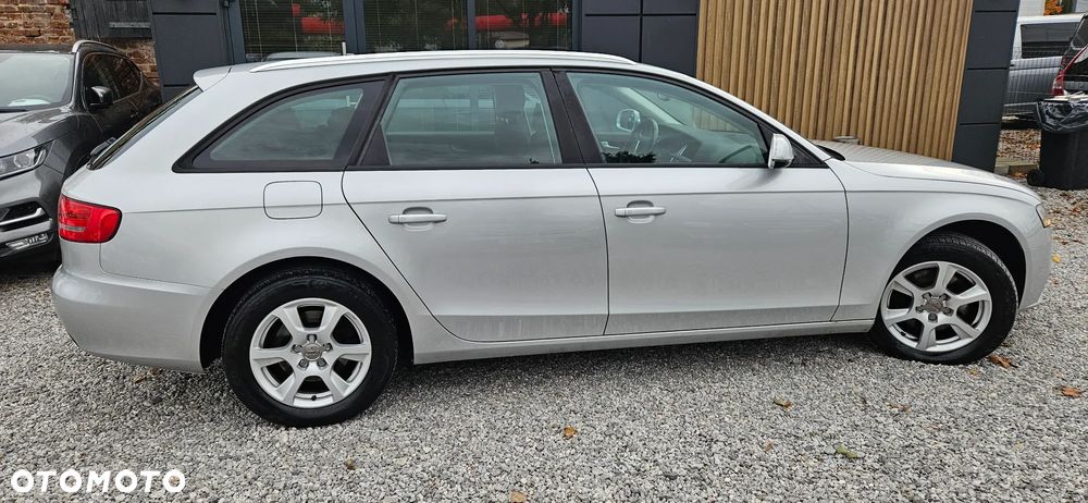 Audi A4 Avant 2.0 TDI DPF Ambition - 22