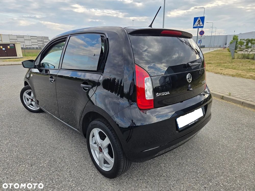 Skoda Citigo 1.0 MPI Active - 10