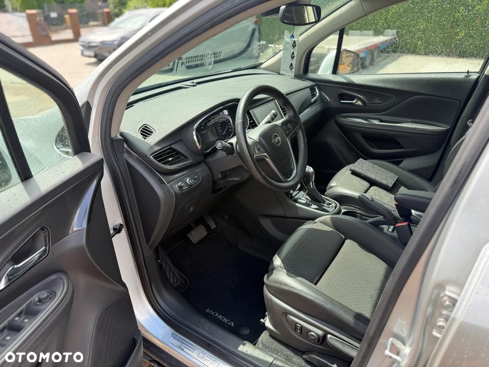 Opel Mokka 1.4 Turbo Automatik Innovation - 8