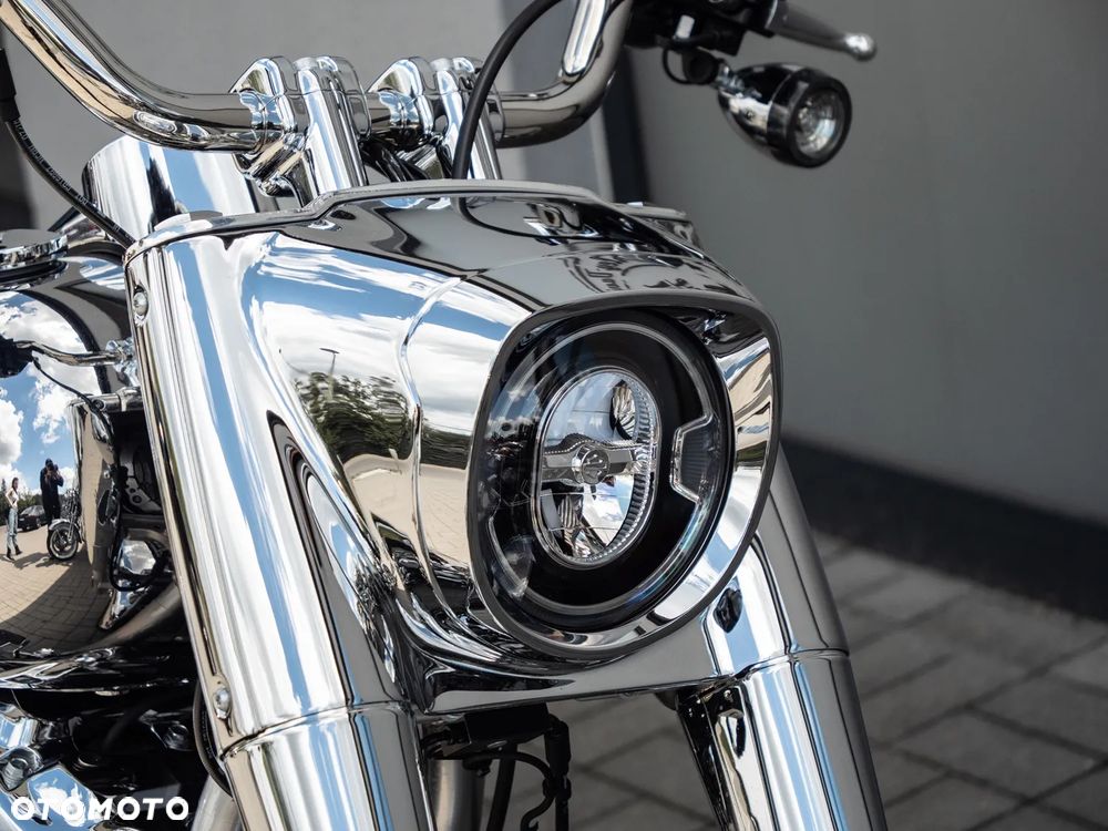 Harley-Davidson Softail Fat Boy - 27