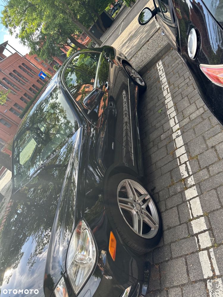 Mercedes-Benz Klasa E 500 BlueEFFICIENCY Avantgarde - 6