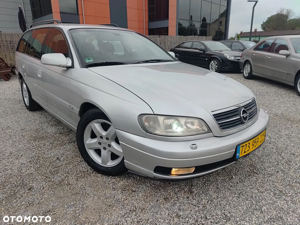 Opel Omega 2.2 Elegance - 6